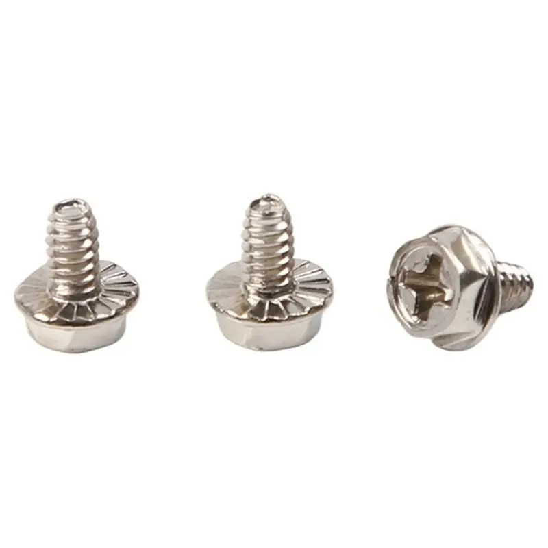 B53C For 115-120V Furnace Hot Surface Ignitors, Round Silicon Nitride Igniter Kit