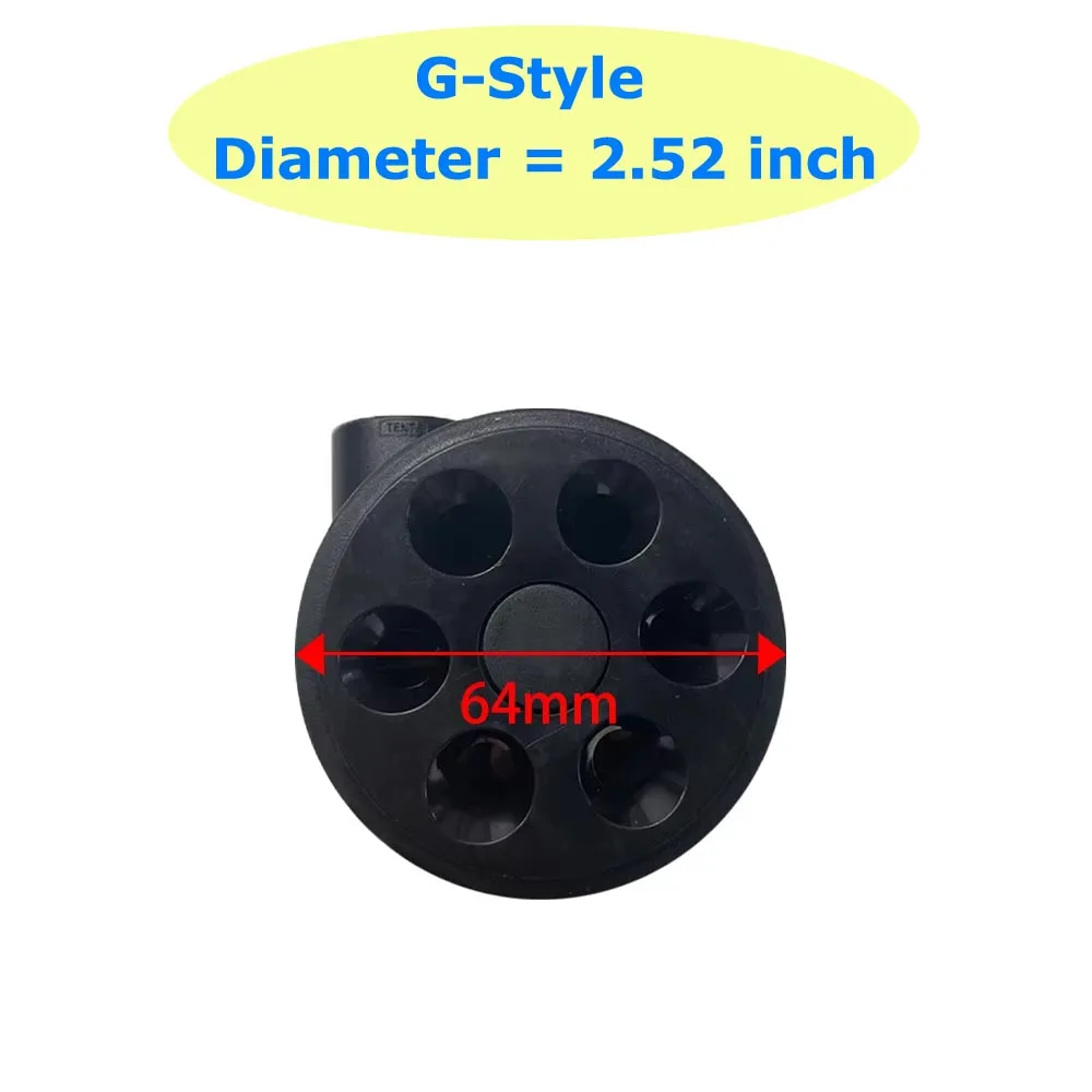 Durchmesser 2,52 Zoll/6,4 cm Räder für Rimowa Koffer Ersatzräder für Rimowa Koffer – Detail 6