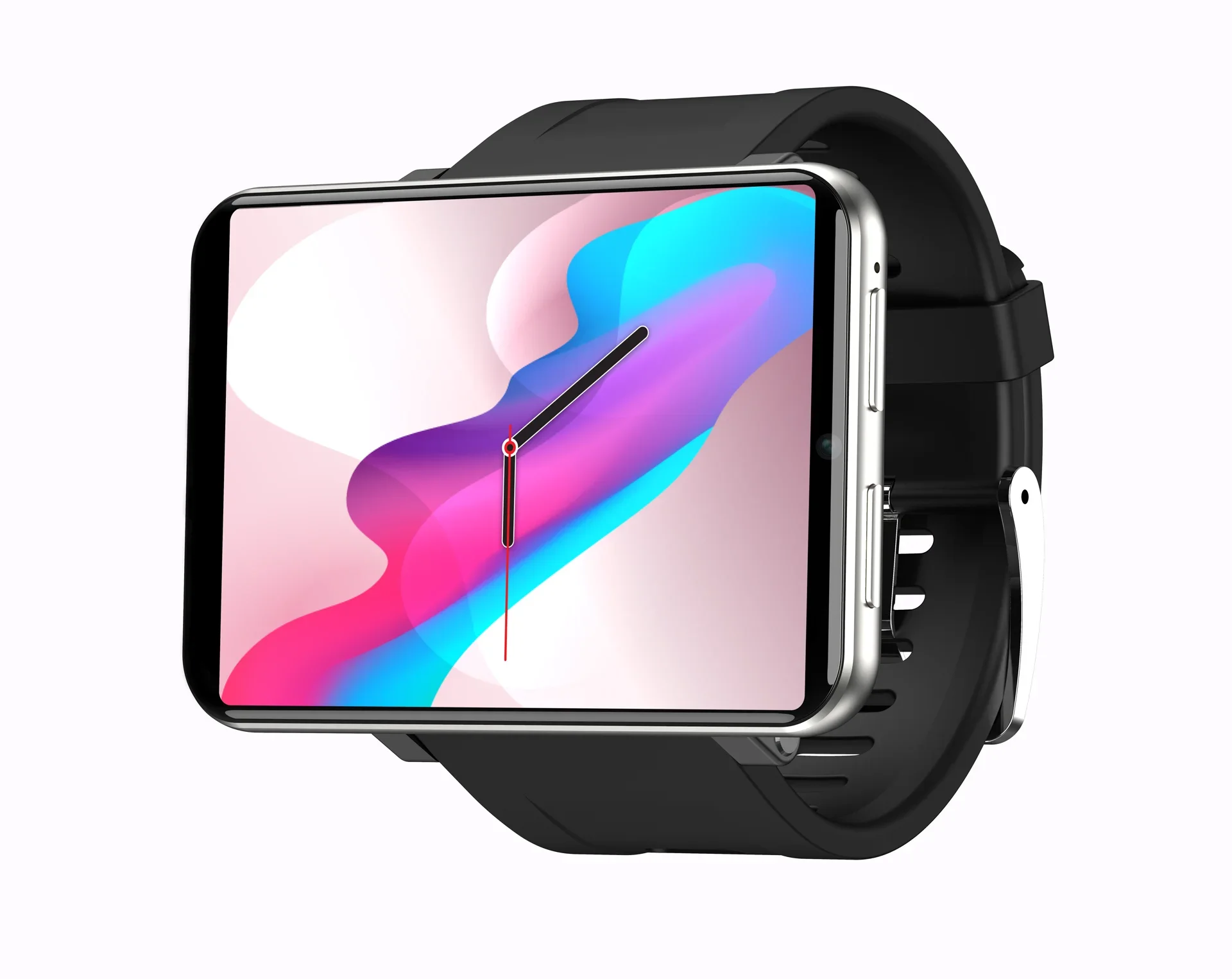 Big Battery Big Screen 2024 Android Smartwatch Phone 4G LTE GPS 5G WIFI BT Smart Watch With Camera and SDK and API