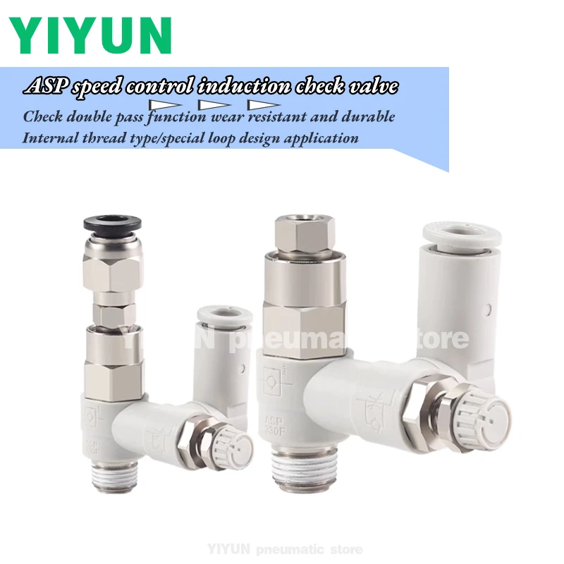 1PCS Pilot-Operated…