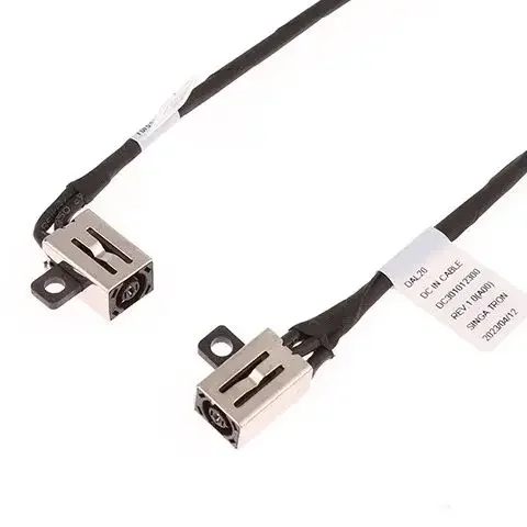 New Replacement DC Power Jack Cable For Inspiron 3405 3501 3505 3511 3515 5593 5594 Vostro 3500 3501 04VP7C DC301015Q00