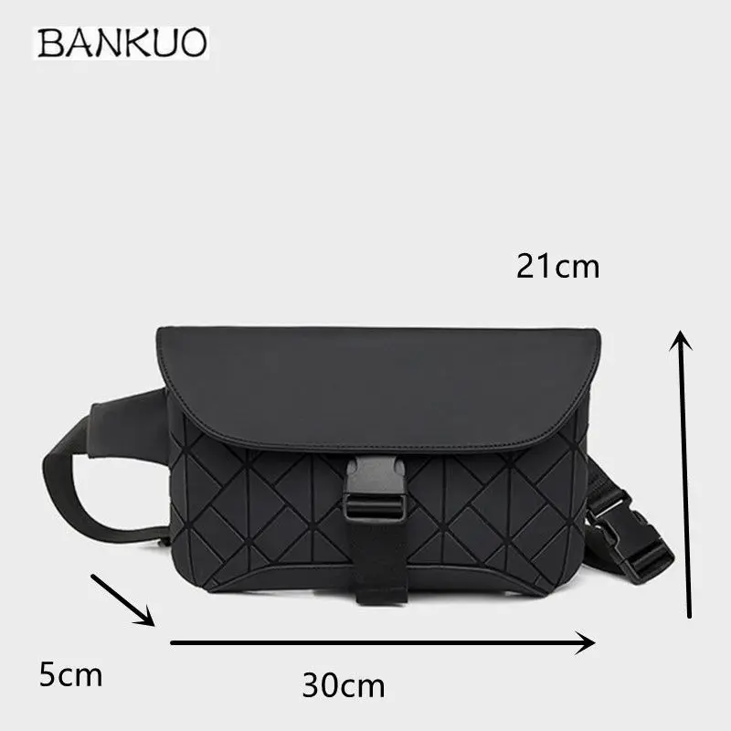 Torby Crossbody dla mężczyzn modna i modna mała torebka dla mężczyzn mała torba kwadratowa nowa pojedyncza saszetka na ramię dla mężczyzn