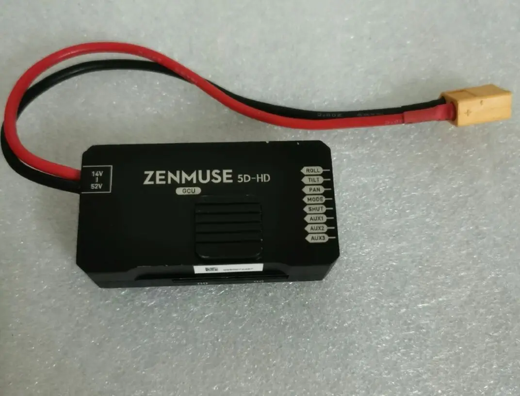 

85% new Zenmuse Z15-GH4/5D HD GCU Module (Part 23) Compatible for DJI Z15-GH4 5D Camera Gimbal System (Panasonic GH4)