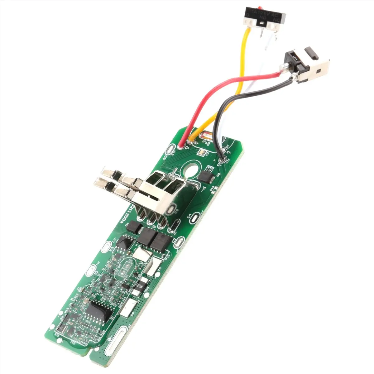 

IN Stock-Li-Ion Battery Charging PCB Protection Circuit Board for 21.6V V6 V7 Vacuum Cleaner