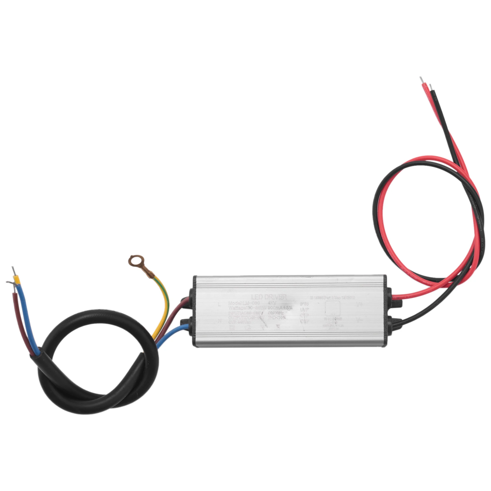 30w LED-Treiber Konstant strom Treiber Netzteil Transformator wasserdicht