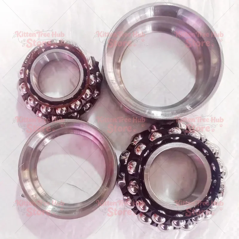 For  92A F-236120 F-239495 Front Differential Bearings