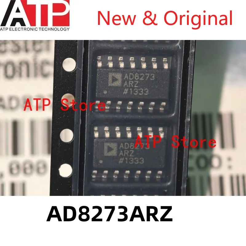

5PCS AD8273ARZ AD8273 SOP-8 Original spot inventory