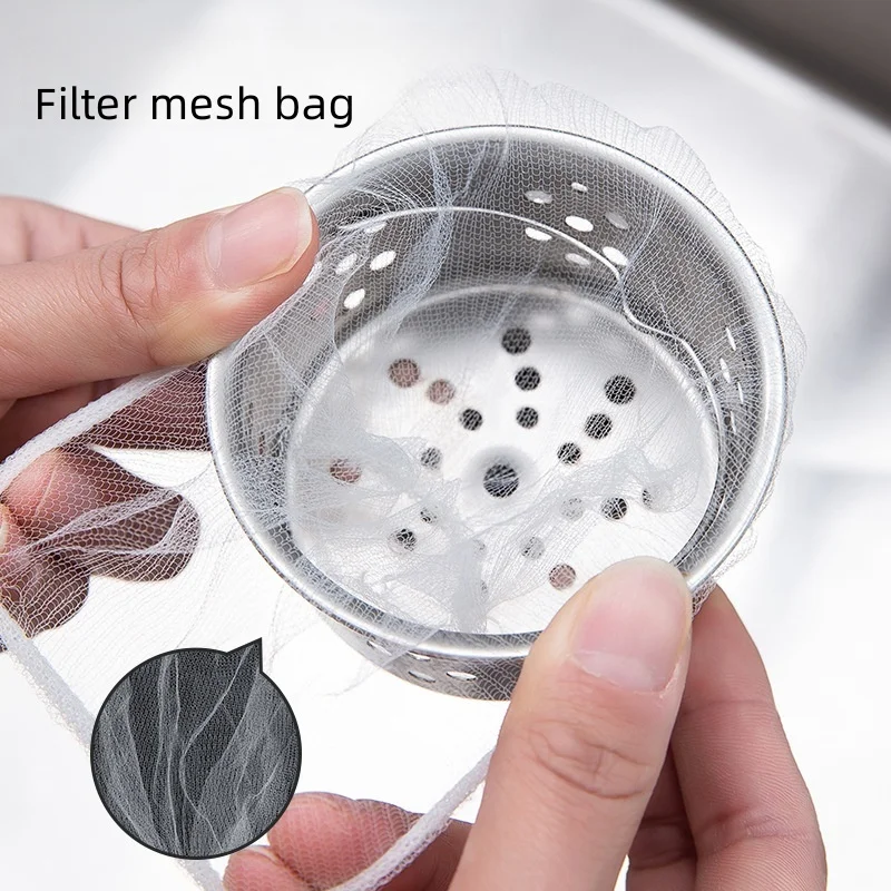 

Сетка фильтра для раковины Одноразовый сливной экран для пола Мойка для мытья посуды Раковина для мытья посуды Сетровой кухонный фильтр для остатков мусора