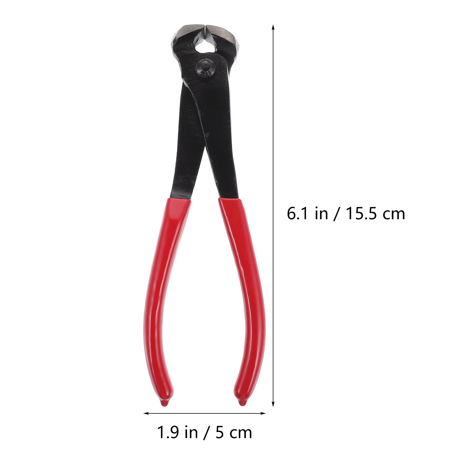 

1pc Guitar Pliers Stainless Steel Durable Cutters Professional Strings for Guitar Maintenance Labor-saving Tools