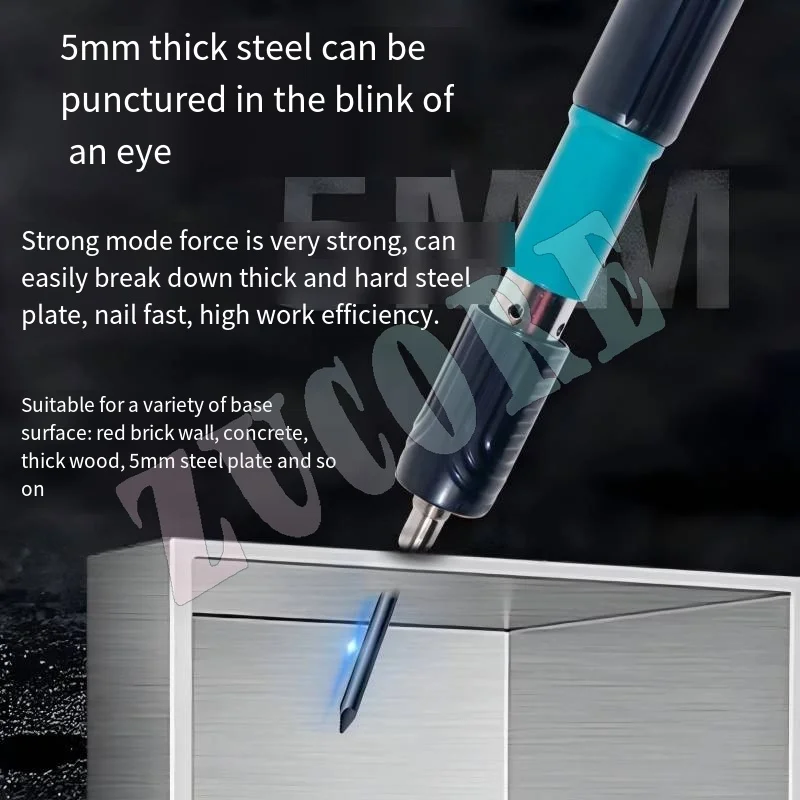 أداة سقف صغيرة للأظافر لتكييف الهواء Iift الاسمنت جدار السحابة مسمار صغير 124