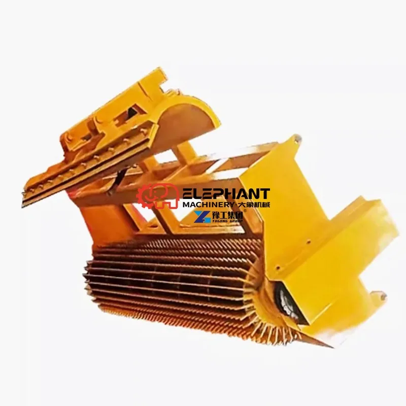 Loader Mounted Ice Breaker Snow Removal Machine Heavy Duty Loader Modified Road Ice Breaker for Highway Municipal Ice Clearing