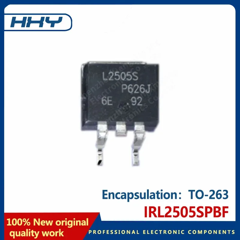 

10PCS IRL2505SPBF TO-263 MOS tube effect tube