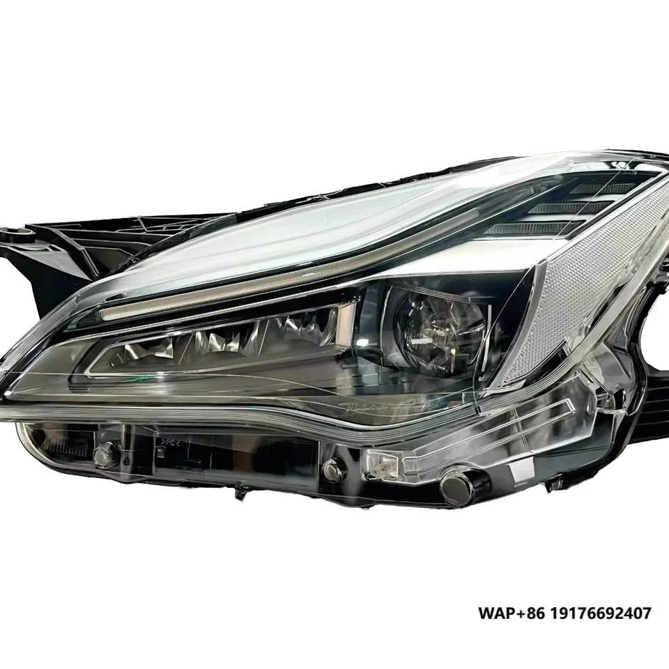 

High Quality LED Headlights for‘Maserati President 2014-2020 6000K Cool White 36W Power New Condition ES350 RX350 Models