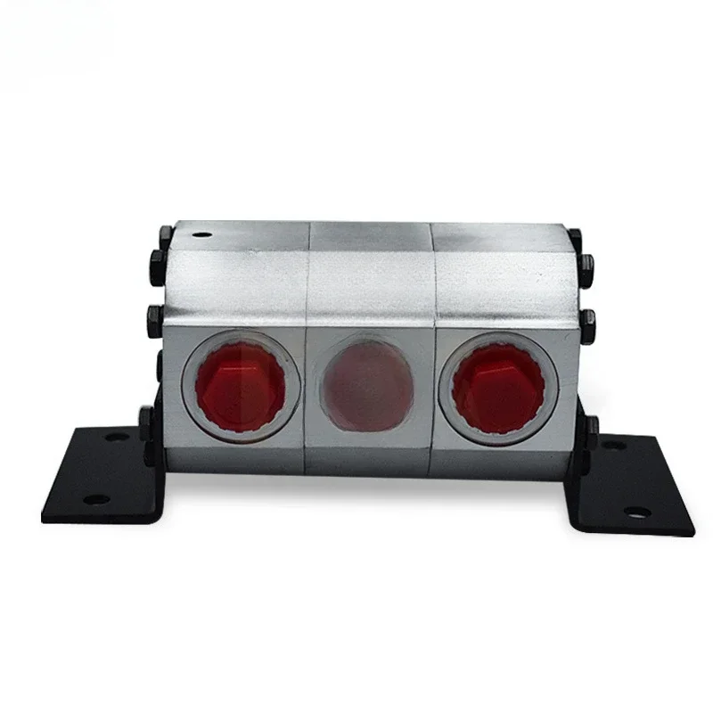 Gear Motor Type Hyd…