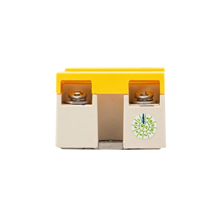 AOYI I ASR-DD مرحل الحالة الصلبة الصناعي Din 220vac Ssr