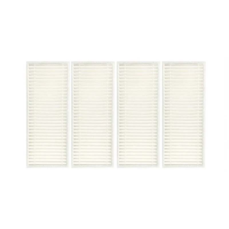Side Brush Mop Cloth Rag Hepa Filter Spare Part Plastic Replacement Parts For Haier T550W T560H Robot Vacuum Cleaner