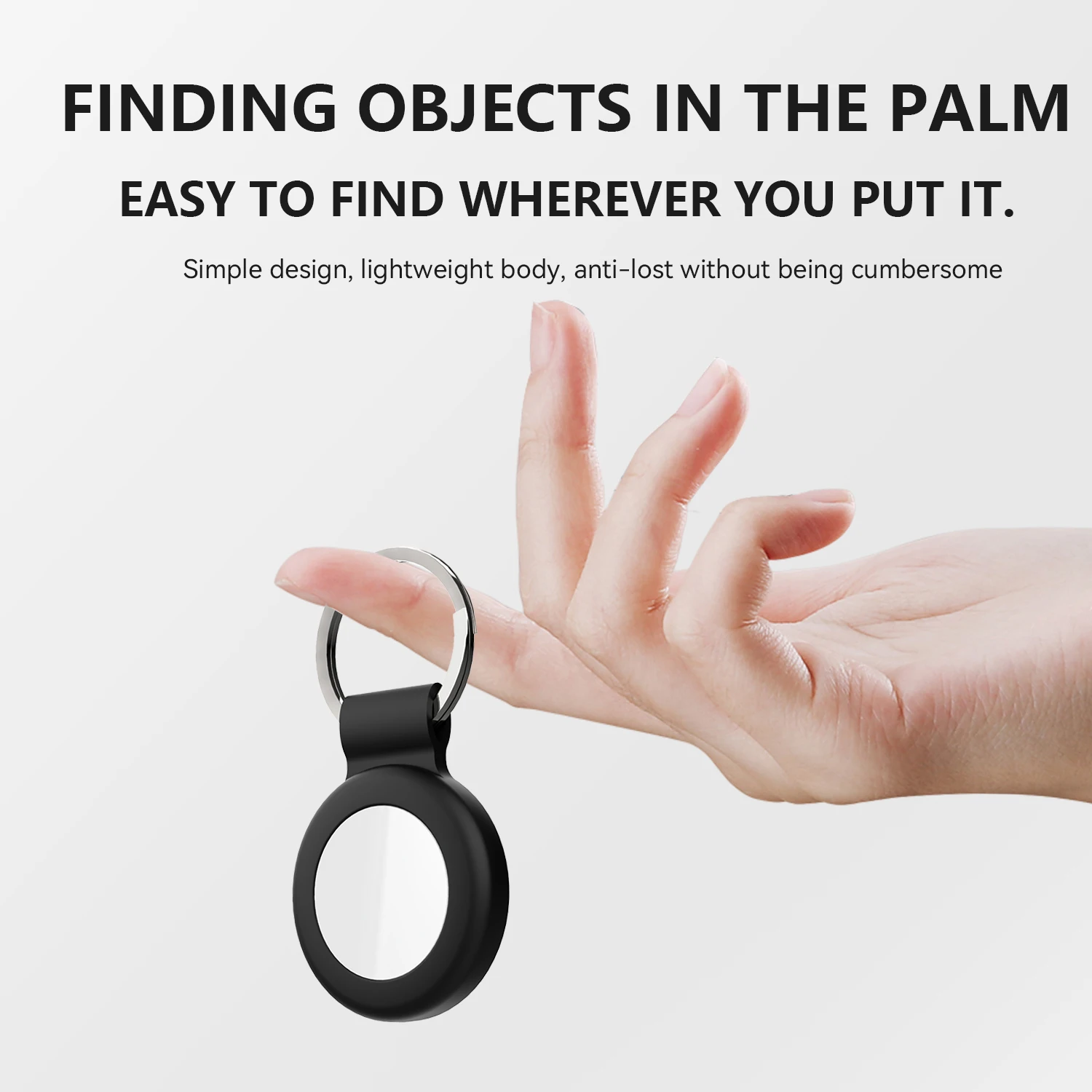 2-حزمة الذكية بلوتوث لتحديد المواقع المقتفي العمل مع أبل العثور على تطبيقي مكافحة خسر تذكير جهاز MFI تصنيف محدد مفتاح السيارة مكتشف الحيوانات الأليفة