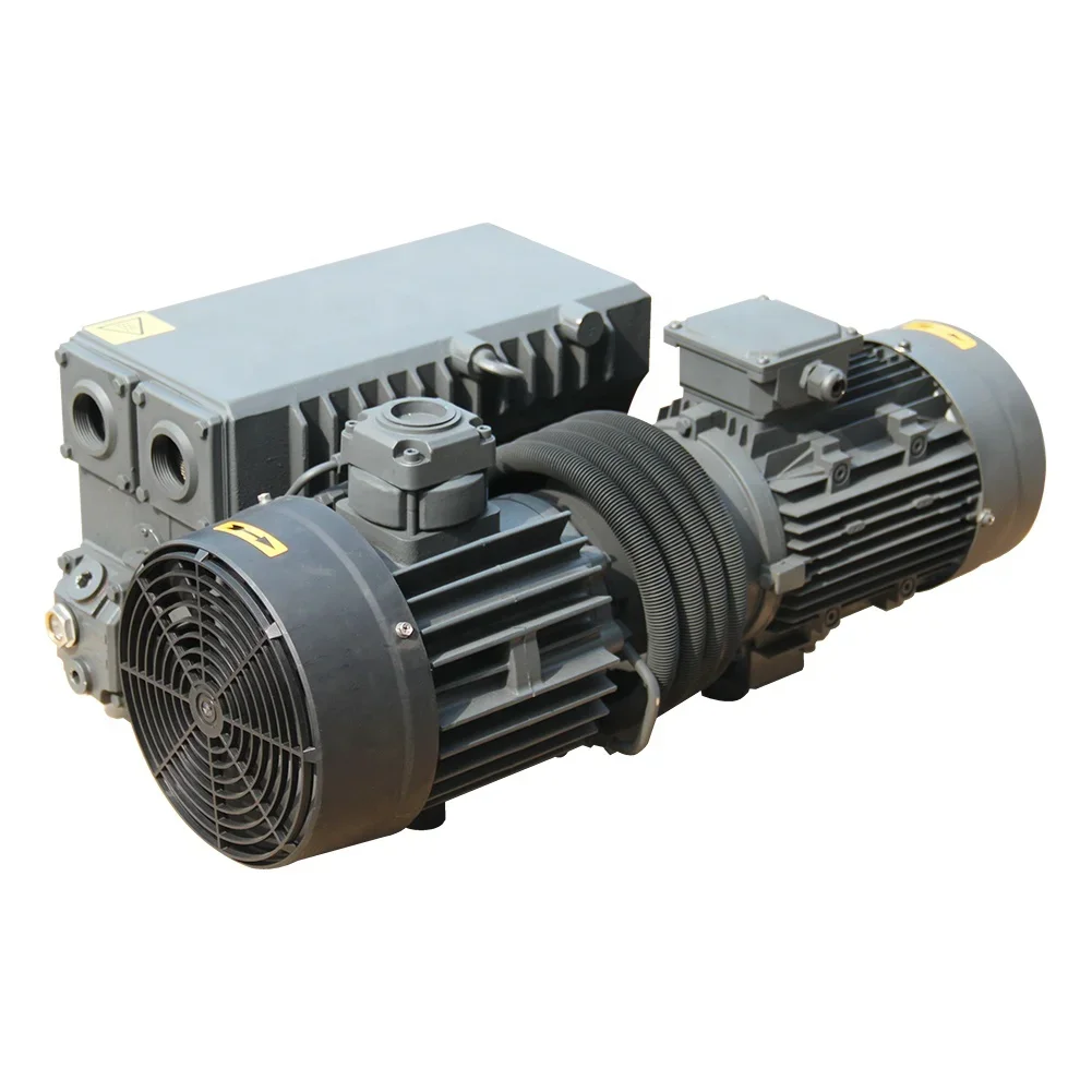 

58.4CFM 5.5HP 220V/380V Rotary Vane Vacuum Pump