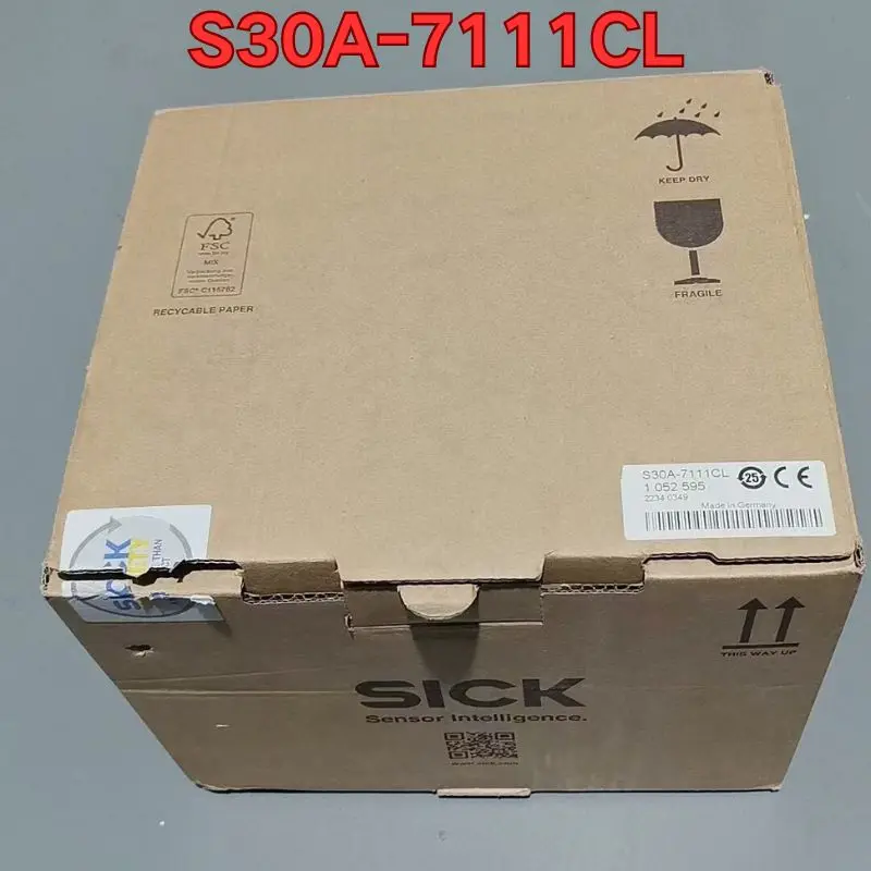 

Совершенно новый сканер безопасности S30A-7111CL.