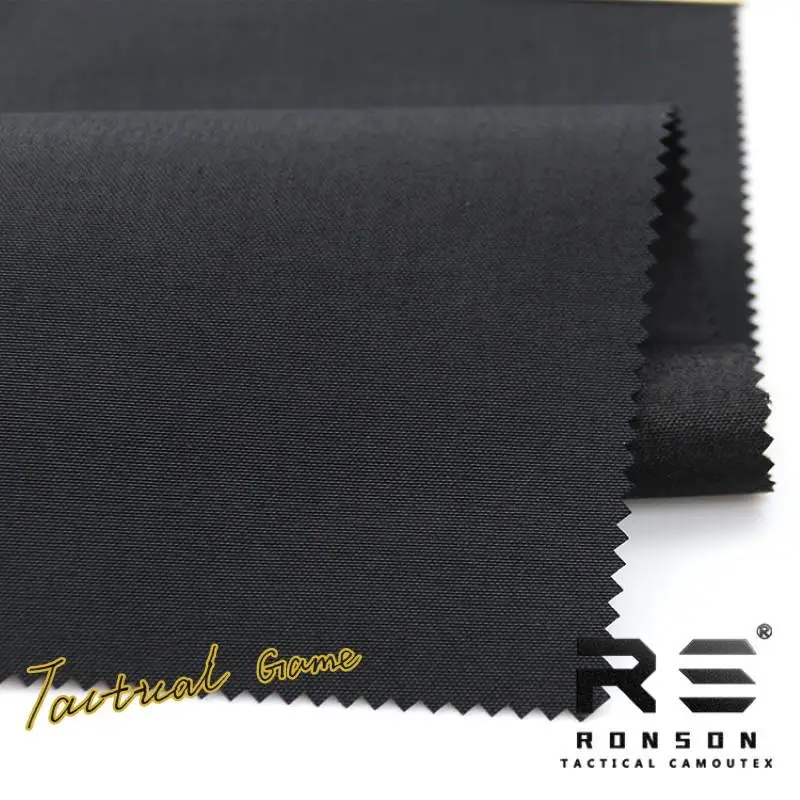 1.5 * 1M 500D Polyester Imitation Nylon Fabric Coated Fabric
