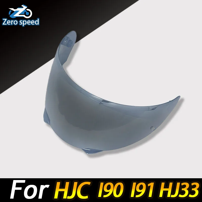 

Visera para I90 For HJC HJ-33 I91 Replace Anti-UV Anti-Scratch Dustproof Wind Shield Motorcycle Accessories