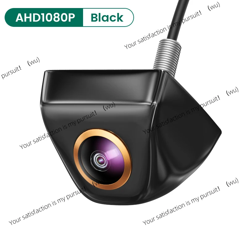 Suitable for AHD 1920x1080P car rearview camera 170 degrees wide angle