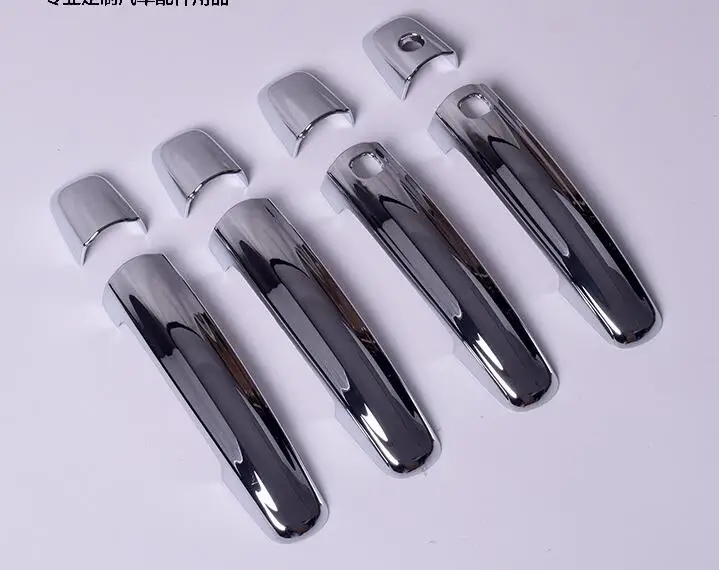 For Suzuki Swift Vitara SX4 S-Cross S Cross 2012 2013 2014 2015 2016 2018 High-quality ABS Chrome Door Handle Cover  ,car covers