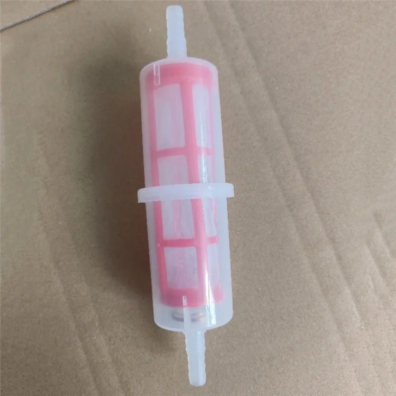 Rare 8Mm 10Mm Universal Large Inline Fuel Filter Inline Diesel Fuel Filter Motorcycle Scooter Filters Tool