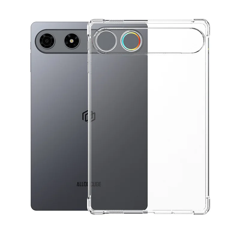 Flexible Clear TPU Tablet Case For Alldocube iPlay80 Mini Turbo 8.8
