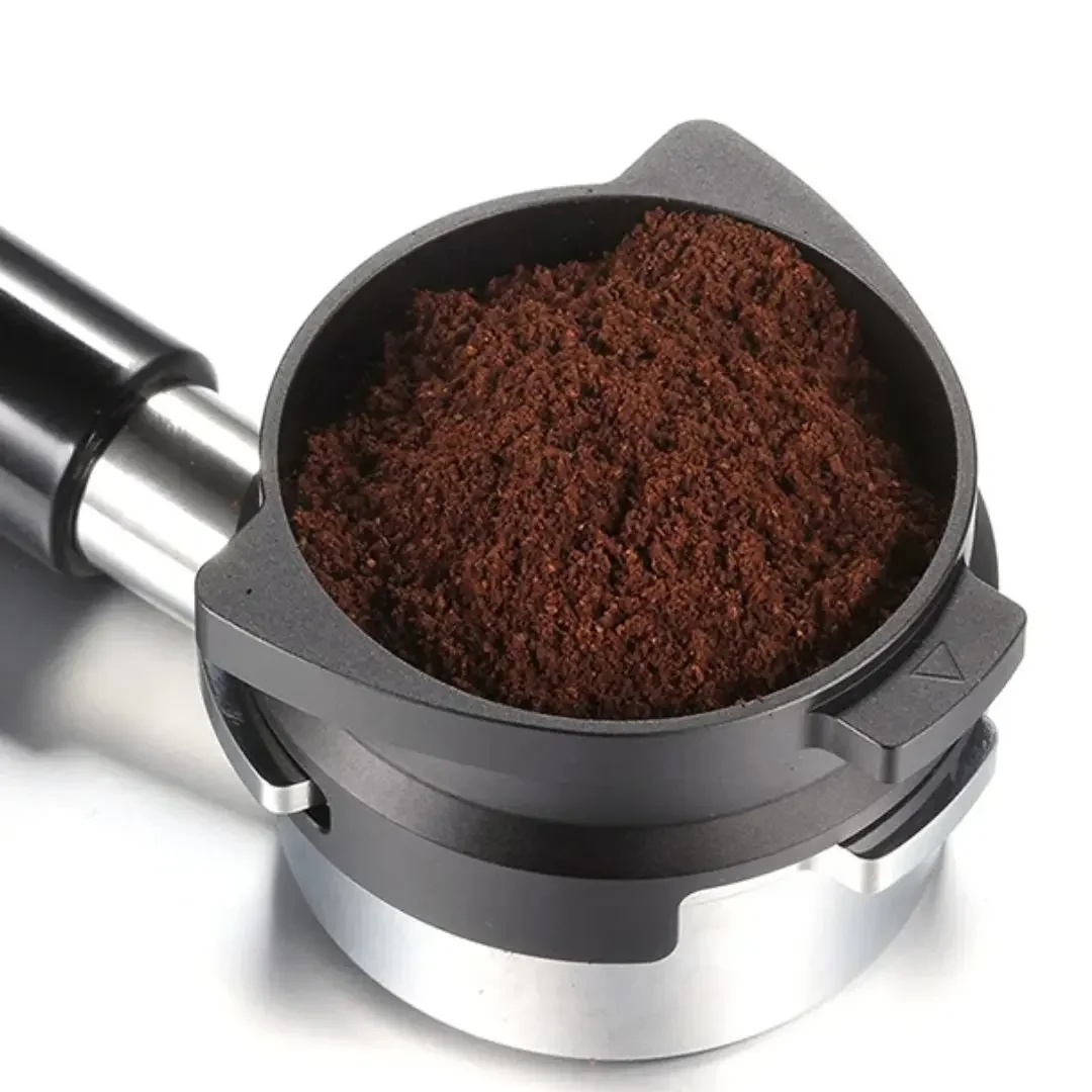 1pc Coffee Dosing Ring 54mm Espresso Funnel For 8 Series Portafilter Aluminum Coffeeware Accessories Barista Tools Lilydrip