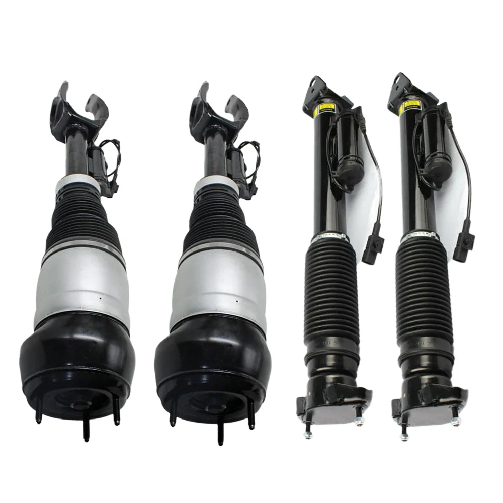 

Front Rear Air Suspension Struts W/ADS Air Shock Absorber For Mercedes Benz W166 X166 ML350 GL 63 AMG 1663204966 A1663204966