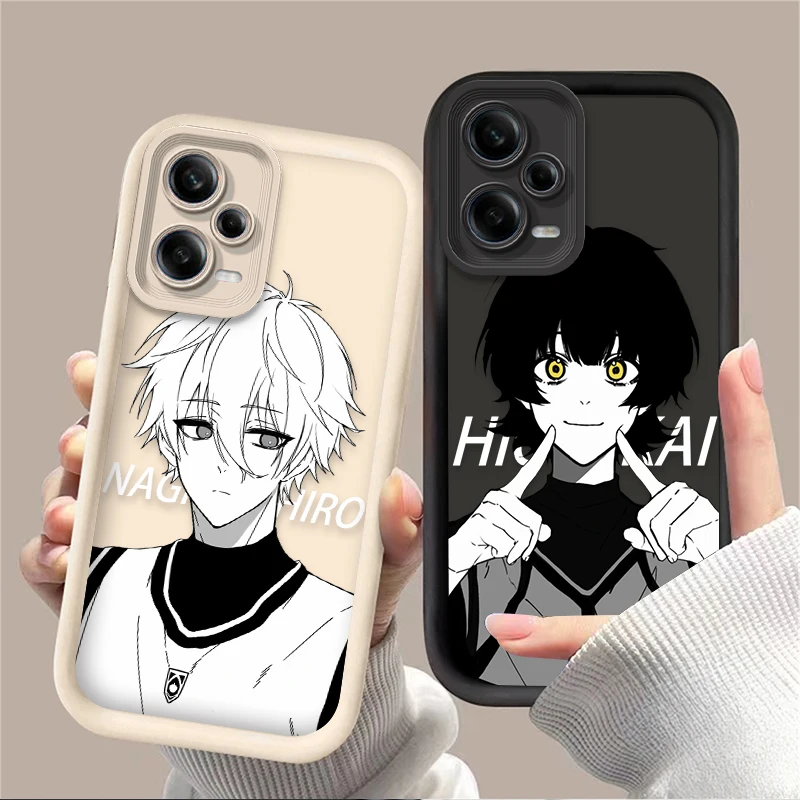 Blue Lock Hiori Kai… - image