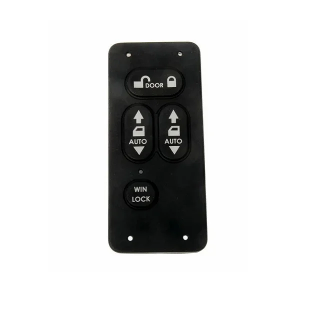 Ready to Ship Front Left Electric Window Switch for 6111900C1 6111900C2 901-5104 in Stock