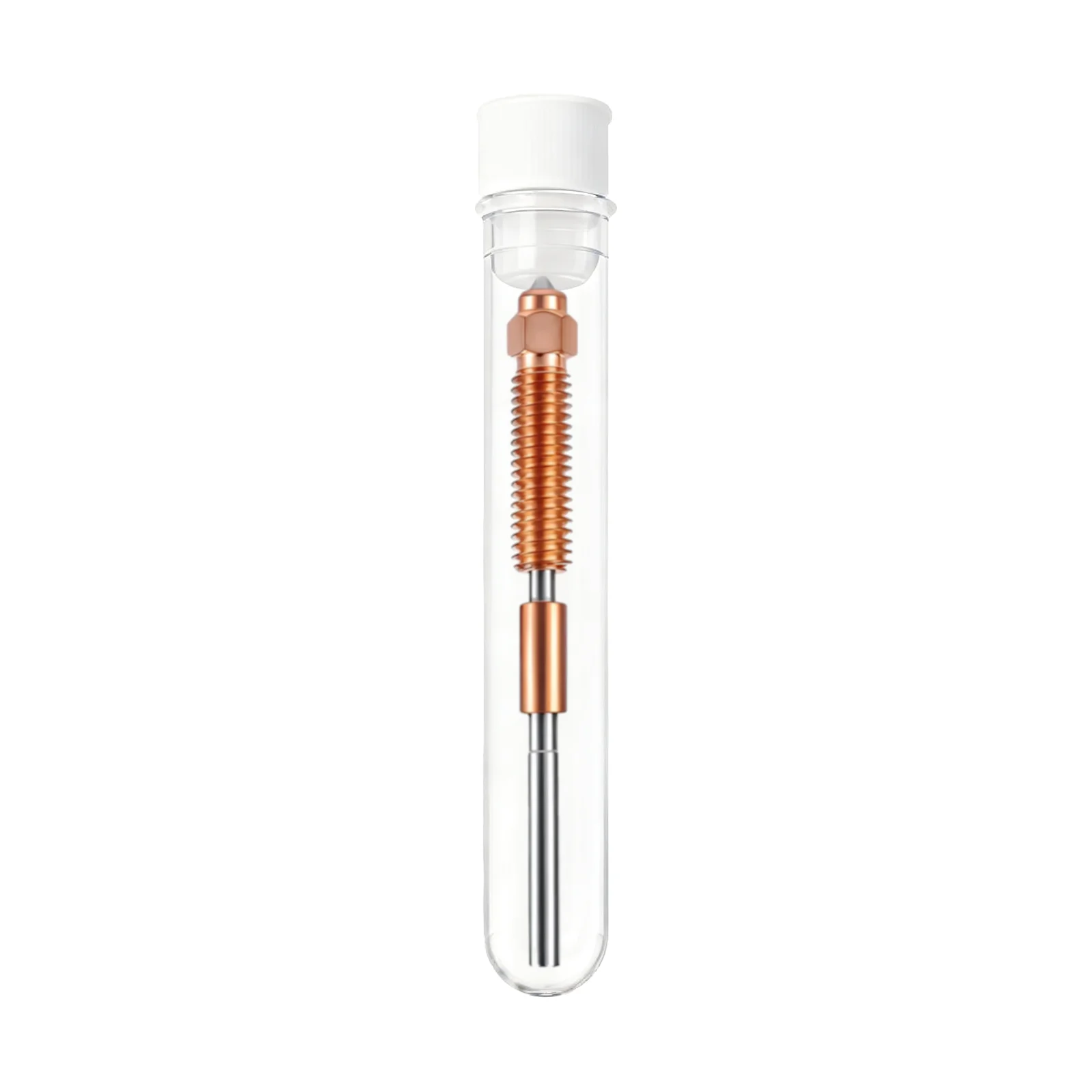Zestaw dysz ze stali hartowanej 0.4mm z tytanowym hotendem całkowicie metalowym do drukarek Creality K1 Series, K1/K1C/K1 Max, do szybkiego druku, kompatybilny z Ender. — zdjęcie produktu 6