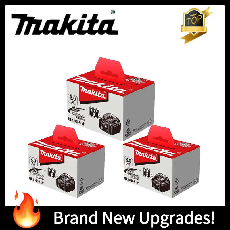 

Professional choice makita 18v battery, 18V 6Ah contractor-approved battery, ideal for workshops, and high ratings.