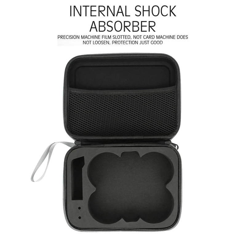 Carry Bag For DJI NEO Storage Bag For DJI NEO Mini Body Protective Case Handheld Aircraft Storage Box Drone Accessories