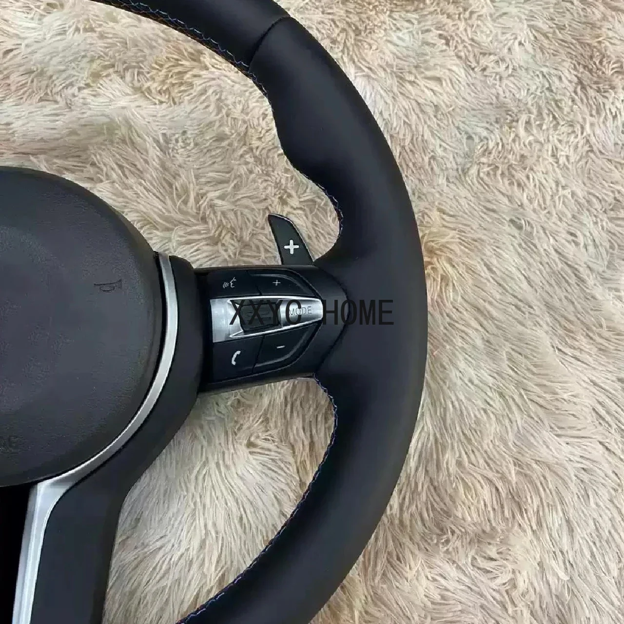 Steering Wheel for F10 F11 F20 F21 F30 F31 F34 F32 F33 F36 F22 F23 F46  M3 M6 Steering Wheel Car Accessories