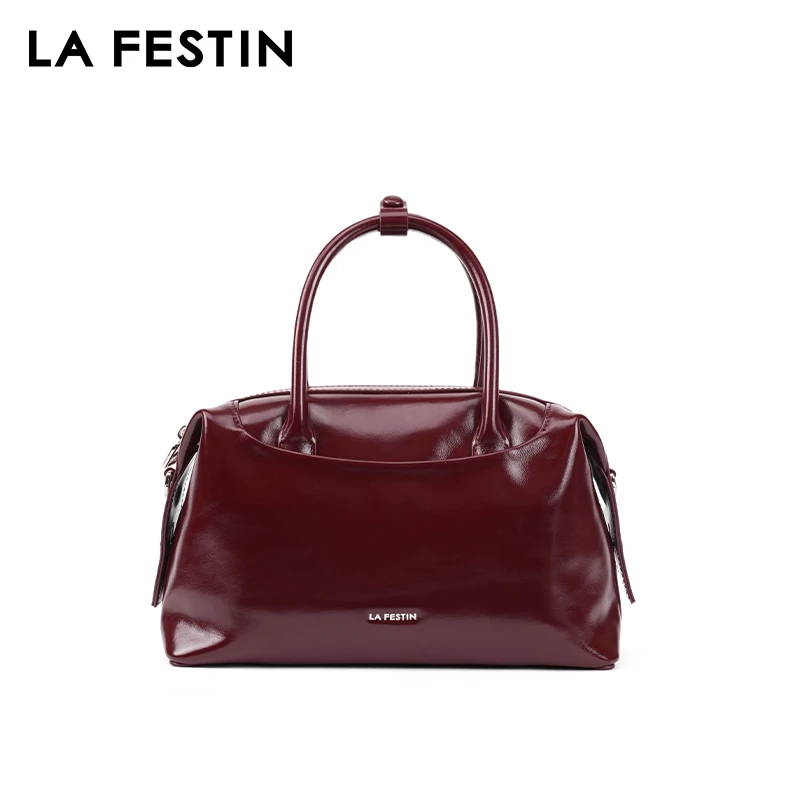 LA FESTIN Original Brand Hand Bag Ladies Designer Luxury Bag Shoulder Crossbody Bag Fashion Women Bag High Quality Leather Bag