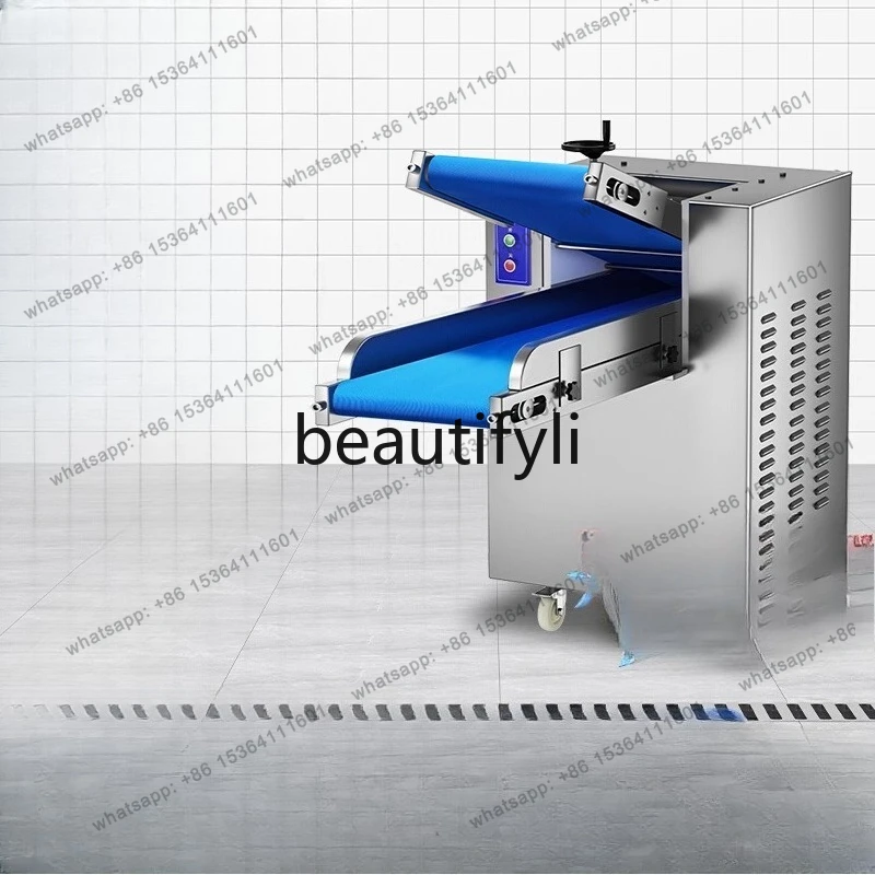 

Пресс для теста Коммерческая машина для приготовления теста с лапшой, хлебом, булочка на пару, тесто для клецок, машина для замешивания кожи