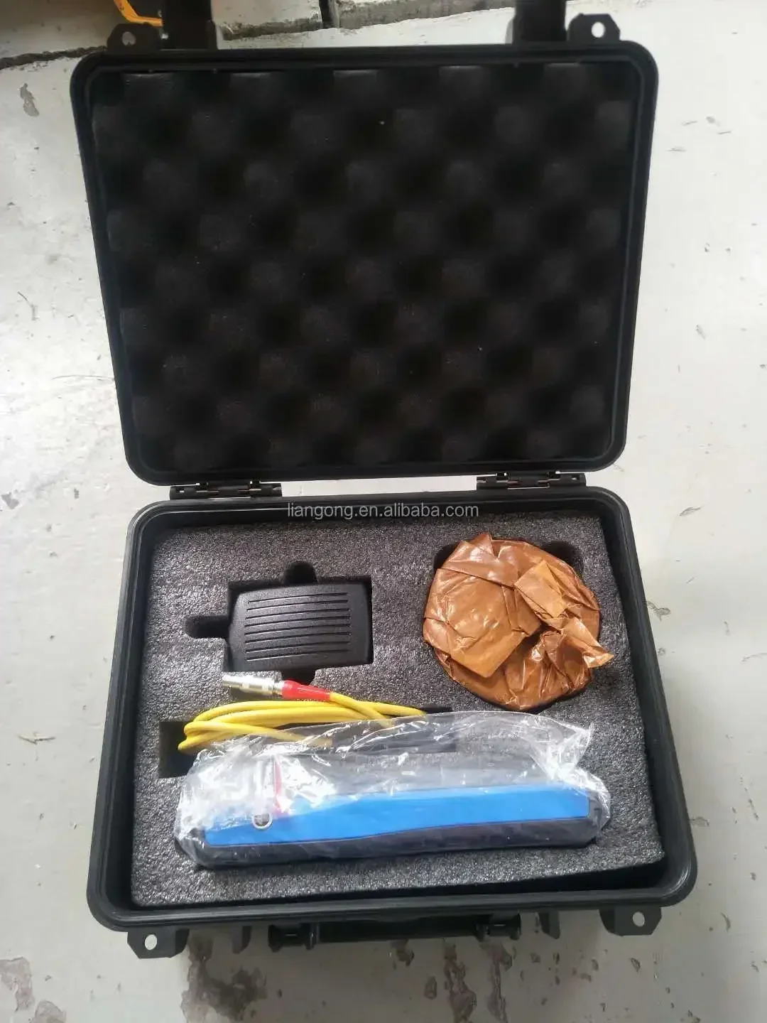 Liangong Portable Universal Hardness Tester for Metal /leeb Rebound Type Portable Hardness Tester