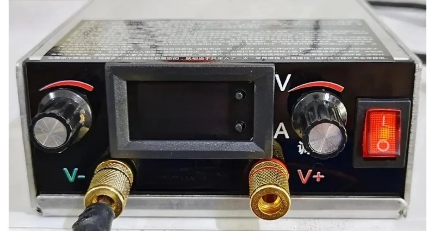 For350W 0-95V 0.8-13A Adjustable Power Supply Lead Acid Lithium Battery Charger Repair Lab Power Source