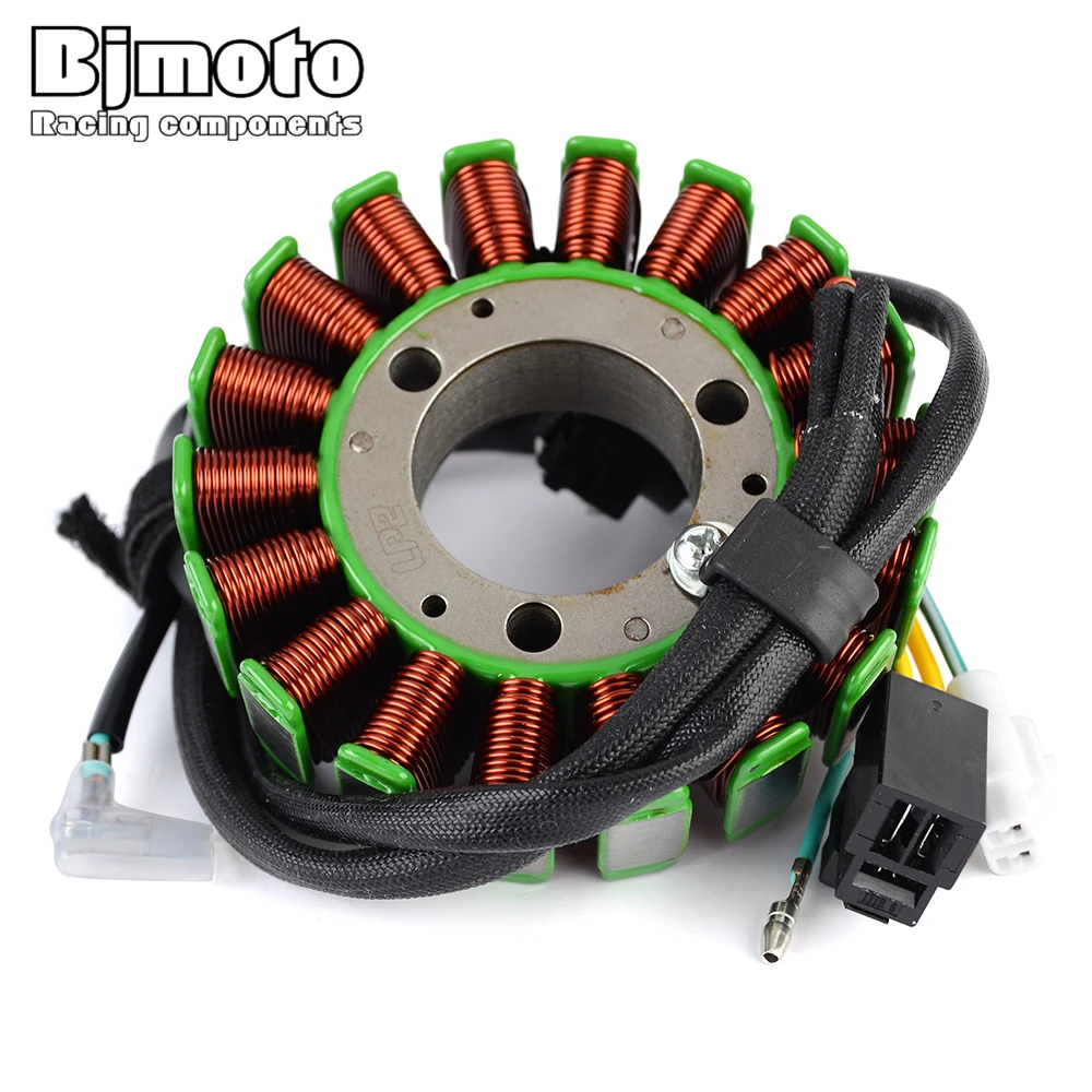 

21003-1275 21003-1254 Motorcycle Stator Coil For Kawasaki KLX250 KLX250 KLX300 KLX300R KLX250 KLX250SR