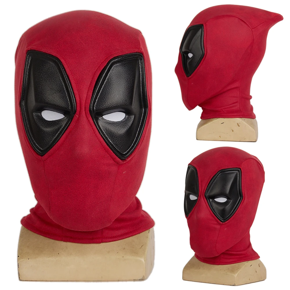 Wearable Cosplay  Anti-hero Dead Mask Pool Headgear Halloween Carnival Party Dressing For Men