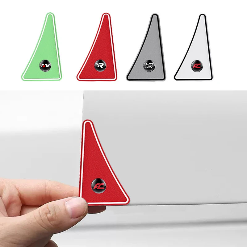 2 шт., наклейка на дверь автомобиля JEEP Grand Cherokee WK WK2 KJ KK KL Commander XK Reneg