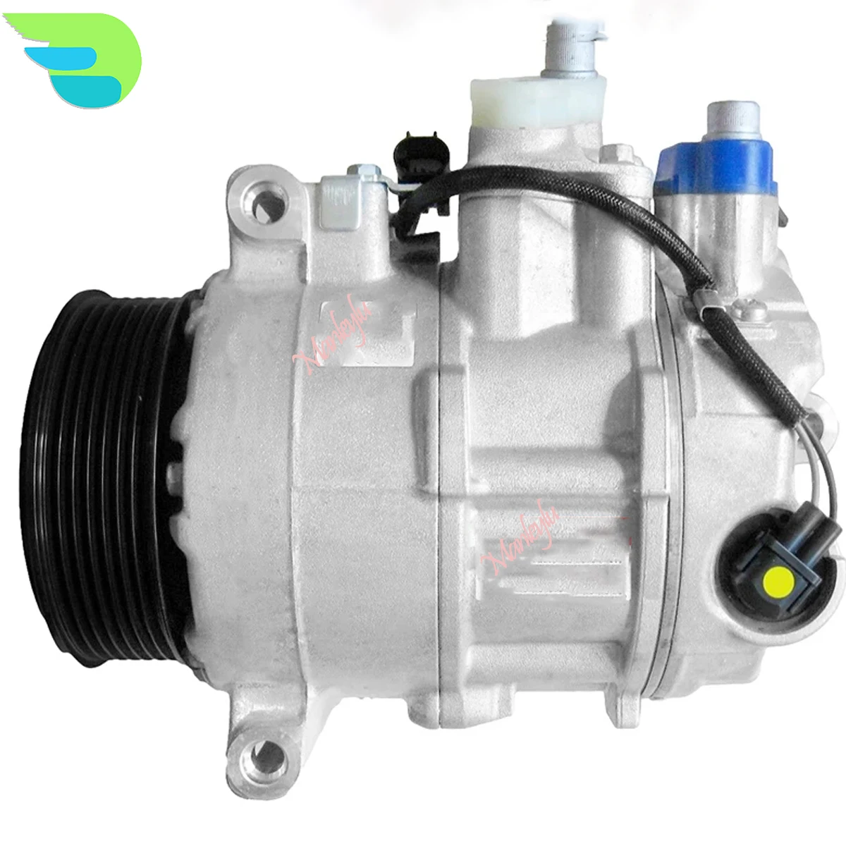 

0022308111 A0022308111 A/C AC compressor for Mercedes Benz E320 C216 W221 4471500840 4471503550 0022305811 A0012301311 001230