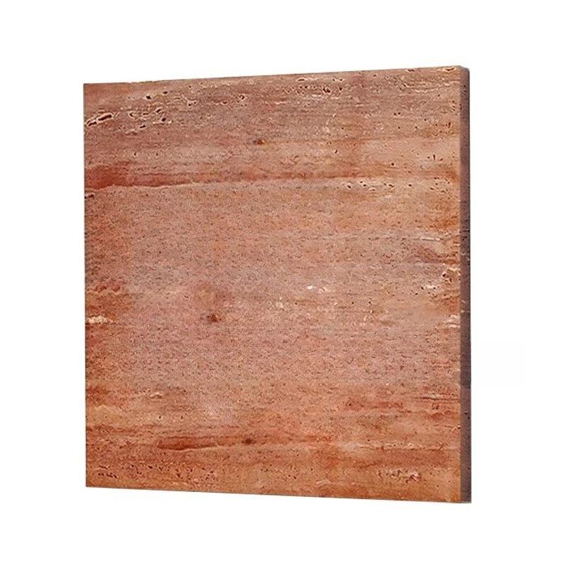 

House number, wall-mounted plaque, modern simple travertine door plaque duplex