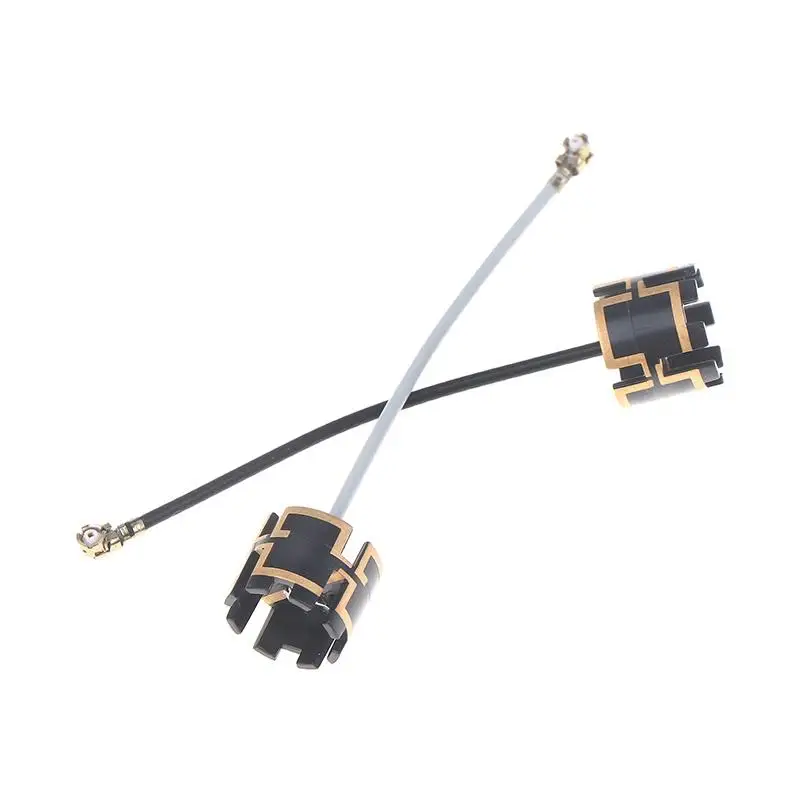 Antena Crown LDS de 5.8G RHCP/LHCP para Micro FPV Whoops, para Drones de Carreras de Largo Alcance, Aviones RC FPV Quadcopter