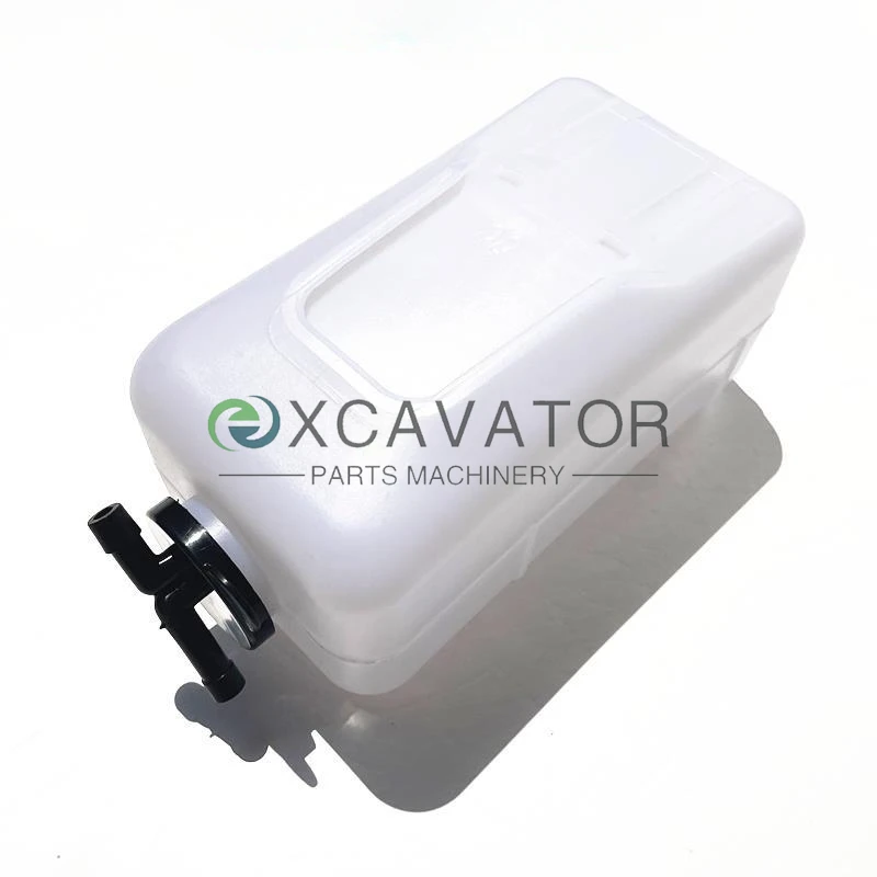 For Hitachi ZAX55 60 70 75 excavator kettle pay water tank auxiliary water tank expansion kettle water tank cover high quality