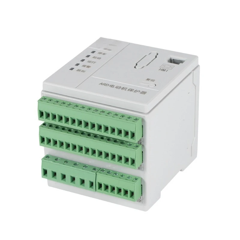 

ARD2F-100 split intelligent motor protector, grounding leakage winding overtemperature protection