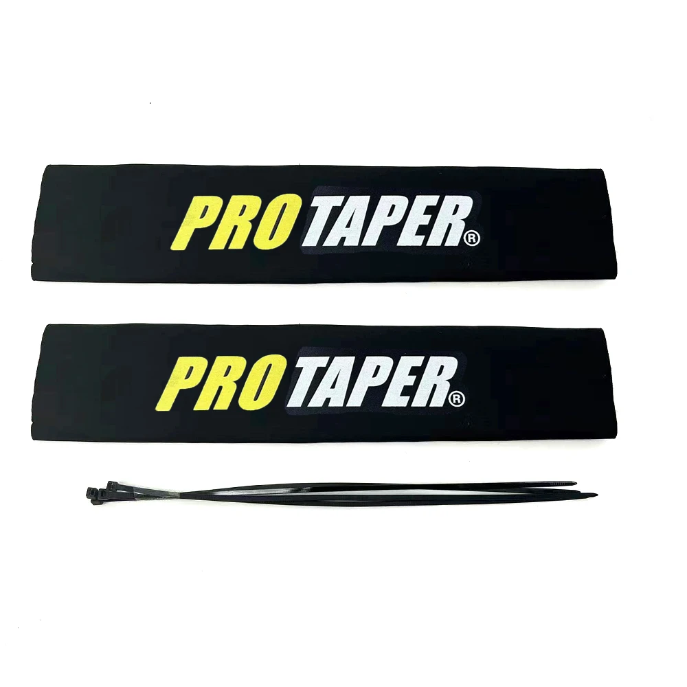 Motorcyc Widen Front Fork Protector Rear Shock Absorber Guard Wrap Cover for Motocross Pit Dirt Bike EXC YZF250 CRF250 CRF450